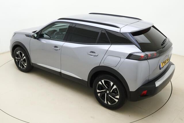 Peugeot e-2008 EV Allure 50 kWh | 100% SOH! l Apple Carplay/Android Auto l Bluetooth l DAB l Cruise Control l Climate Control l Navigatie l Lichtmetalen Velgen l PDC Achter