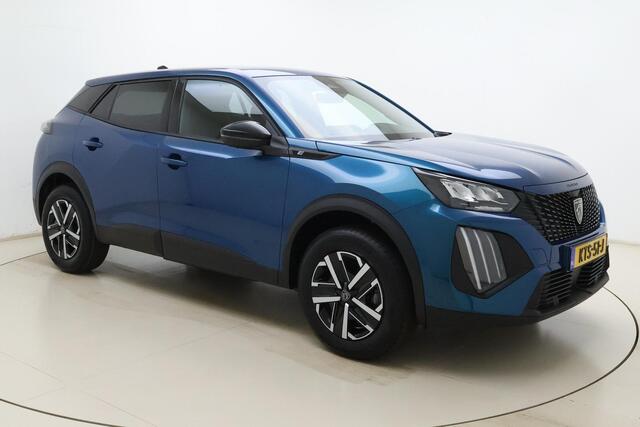 Peugeot e-2008 EV Business 54 kWh | 156PK | AUTOMAAT | 406KM WTLP | Camera Achter | Draadloos Appel Carplay & Android Auto |