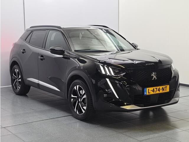 Peugeot e-2008 EV GT 50 kWh Automaat, Cruisecontrol, Airco, Stoelverw., All-season banden, Achteruitrijcamera