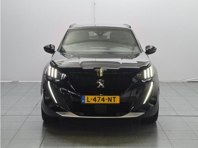 Peugeot e-2008 EV GT 50 kWh Automaat, Cruisecontrol, Airco, Stoelverw., All-season banden, Achteruitrijcamera