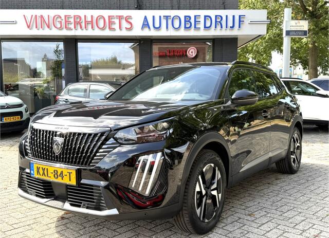 Peugeot e-2008 Elektrisch 100 %. * Zwart * GT * Navigatie * Voor en Achter Camera * Keyless Entry & Start Button * Adaptive Cruise Control * Dodehoekbewaking * Inclusief Eco Coach * Vingerhoets; Vierde Generatie Eersteklas Service. Al meer dan 100 jaar een begrip in de Brabantse Kempen