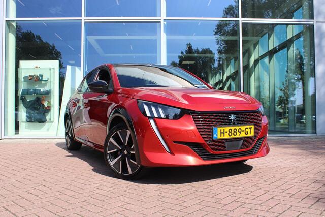 Peugeot e-208 EV GT 350 50 kWh - BTW Auto
