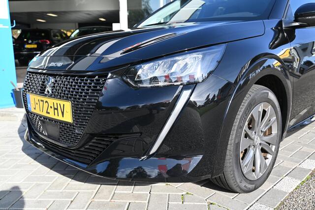 Peugeot e-208 EV Allure 50 kWh