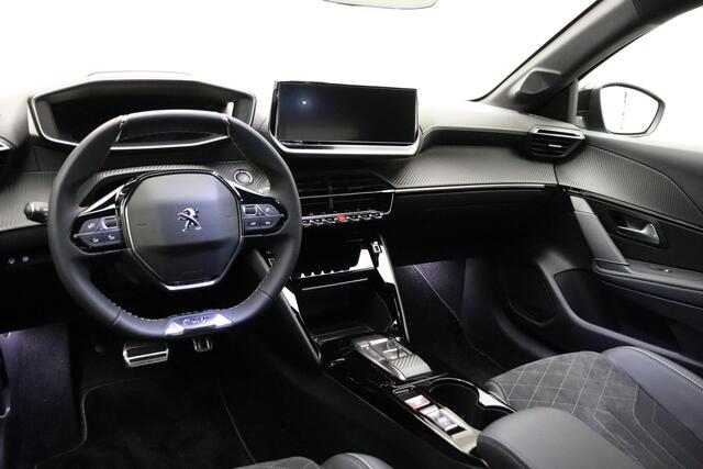 Peugeot e-208 EV GT Pack 50 kWh | AIRCONDITIONING | 16% BIJTELLING | ALCANTARA INTERIEUR | LED VERLICHTING | SUBSIDIE MOGELIJK |