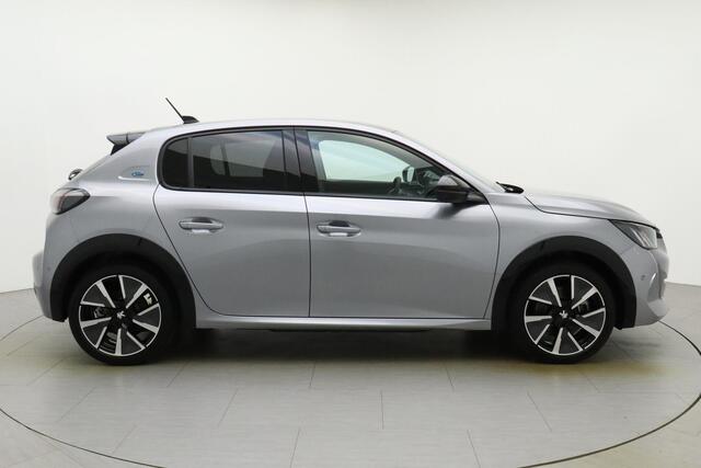 Peugeot e-208 EV GT Pack 50 kWh | AIRCONDITIONING | 16% BIJTELLING | ALCANTARA INTERIEUR | LED VERLICHTING | SUBSIDIE MOGELIJK |