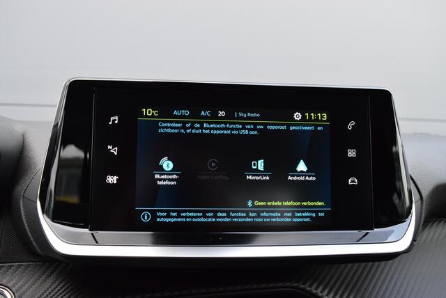 Peugeot e-208 EV Active 50 kWh