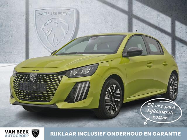 Peugeot e-208 EV Avantage 50 kWh