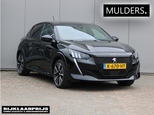 Peugeot e-208 EV GT 350 50 kWh | Navi / Panoramadak / Camera