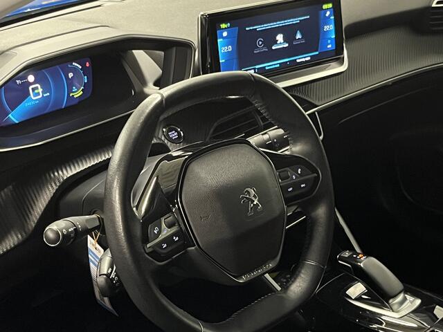 Peugeot e-208 EV Allure 50 kWh Automaat | Keyless Entry | Verwarmde voorstoelen | Navigatie