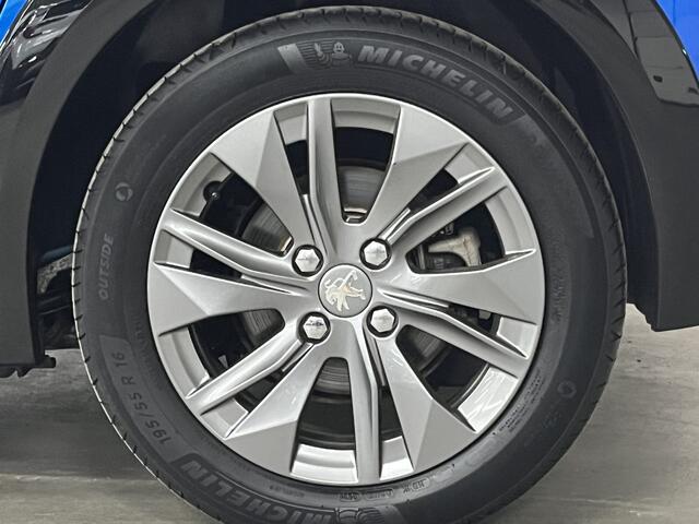 Peugeot e-208 EV Allure 50 kWh Automaat | Keyless Entry | Verwarmde voorstoelen | Navigatie