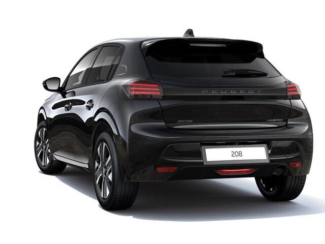 Peugeot e-208 EV Allure 50 kWh
