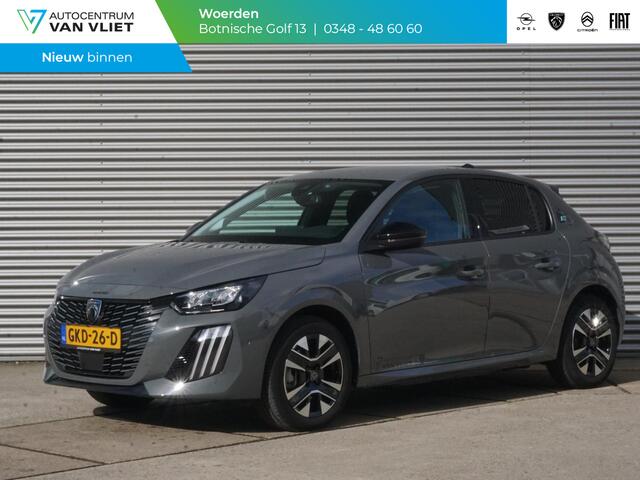 Peugeot e-208 EV Allure 51 kWh