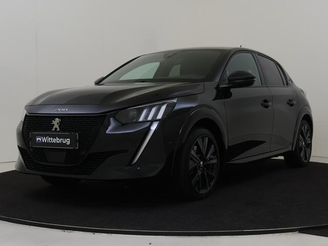 Peugeot e-208 EV GT 350 50 kWh FP