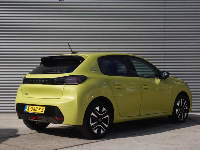 Peugeot e-208 EV Style 50 kWh