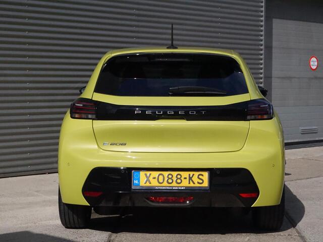 Peugeot e-208 EV Style 50 kWh