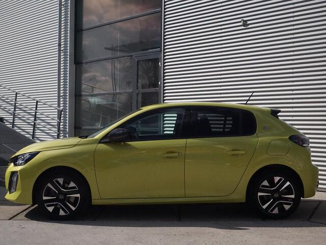 Peugeot e-208 EV Style 50 kWh