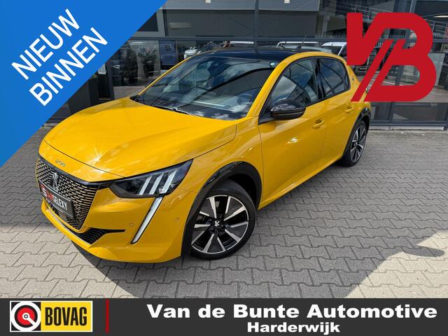 Peugeot e-208 EV GT 50 kWh *3 Fase & Winter Pack*