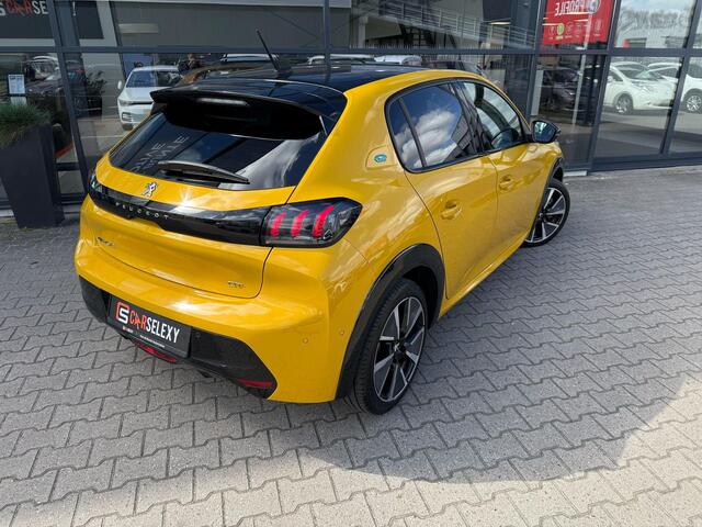 Peugeot e-208 EV GT 50 kWh *3 Fase & Winter Pack*