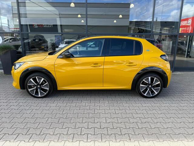 Peugeot e-208 EV GT 50 kWh *3 Fase & Winter Pack*