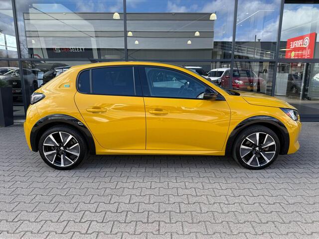 Peugeot e-208 EV GT 50 kWh *3 Fase & Winter Pack*