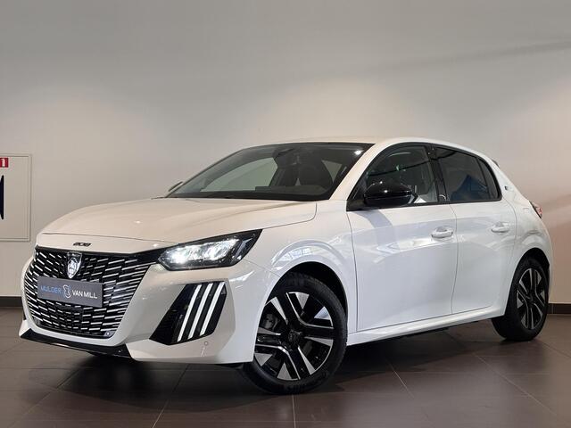 Peugeot e-208 5-deurs Allure EV 51kWh 156pk AUTOMAAT | LONG RANGE | NIEUW | GRATIS 11KW LAADSTATION | NAVI | CAMERA | CLIMA | OP=OP |