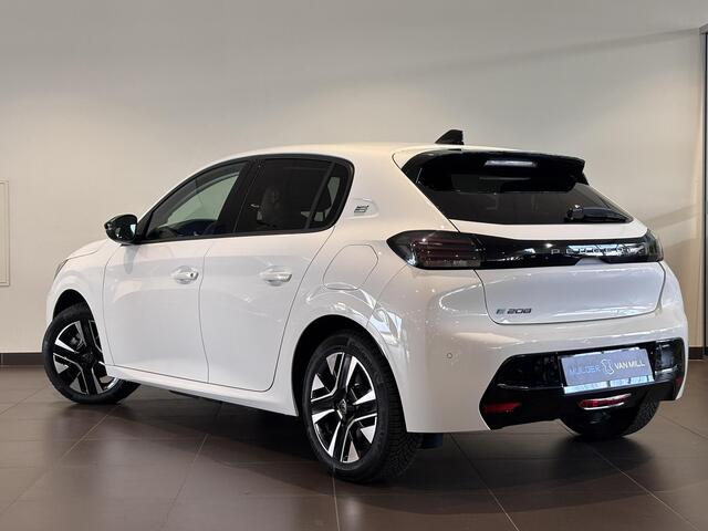 Peugeot e-208 5-deurs Allure EV 51kWh 156pk AUTOMAAT | LONG RANGE | NIEUW | GRATIS 11KW LAADSTATION | NAVI | CAMERA | CLIMA | OP=OP |