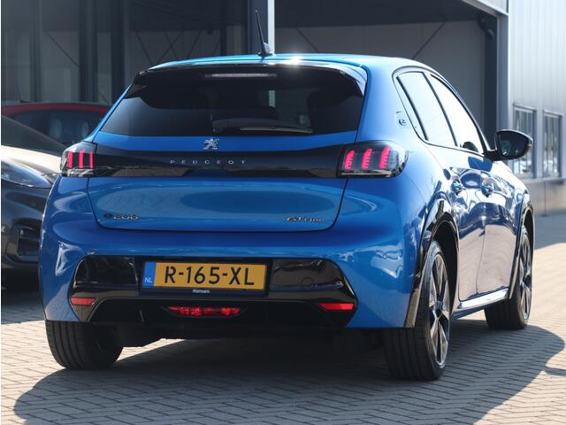 Peugeot e-208 EV GT 350 50 kWh I Navi I Keyless I Camera
