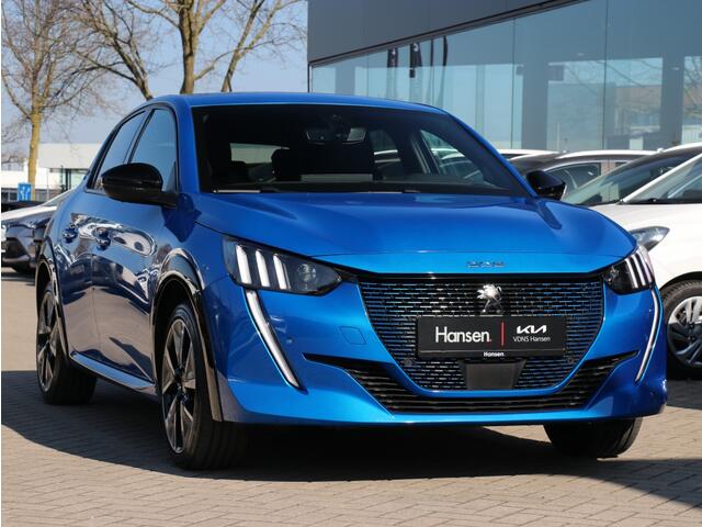 Peugeot e-208 EV GT 350 50 kWh I Navi I Keyless I Camera