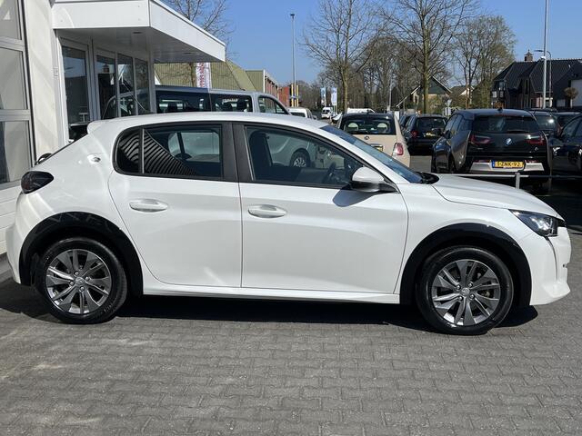 Peugeot e-208 EV Active Pack 50 kWh LED Camera Stoelverwarming