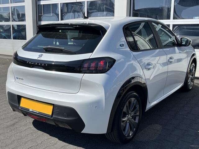 Peugeot e-208 EV Active Pack 50 kWh LED Camera Stoelverwarming