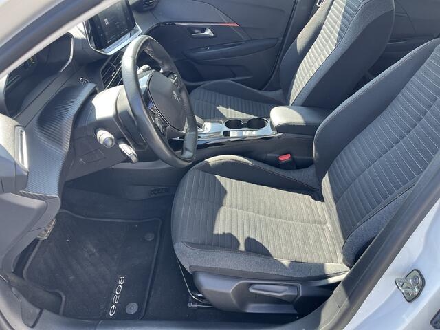 Peugeot e-208 EV Active Pack 50 kWh LED Camera Stoelverwarming
