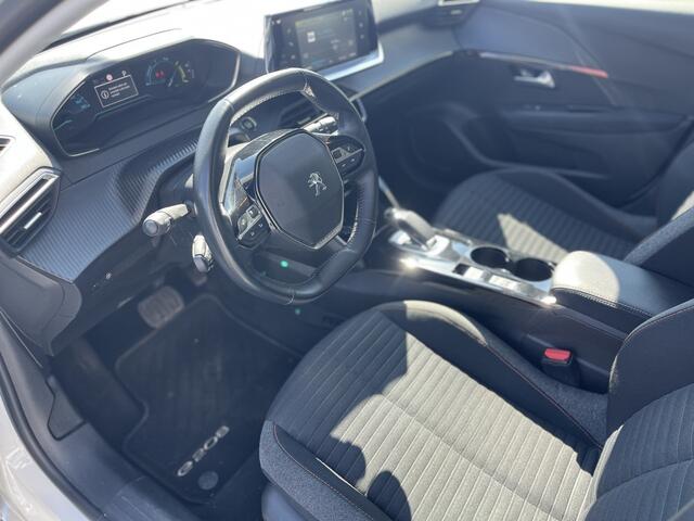 Peugeot e-208 EV Active Pack 50 kWh LED Camera Stoelverwarming
