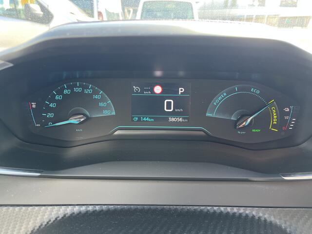 Peugeot e-208 EV Active Pack 50 kWh LED Camera Stoelverwarming