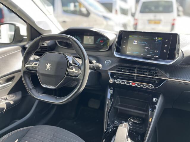 Peugeot e-208 EV Active Pack 50 kWh LED Camera Stoelverwarming