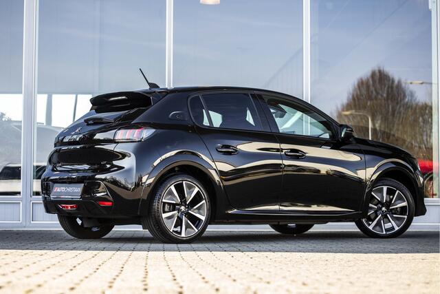 Peugeot e-208 EV GT 350 50 kWh 3 fase | Pano | Stoelverw. | ACC | CAM