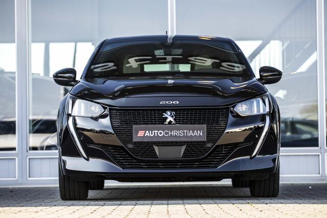 Peugeot e-208 EV GT 350 50 kWh 3 fase | Pano | Stoelverw. | ACC | CAM