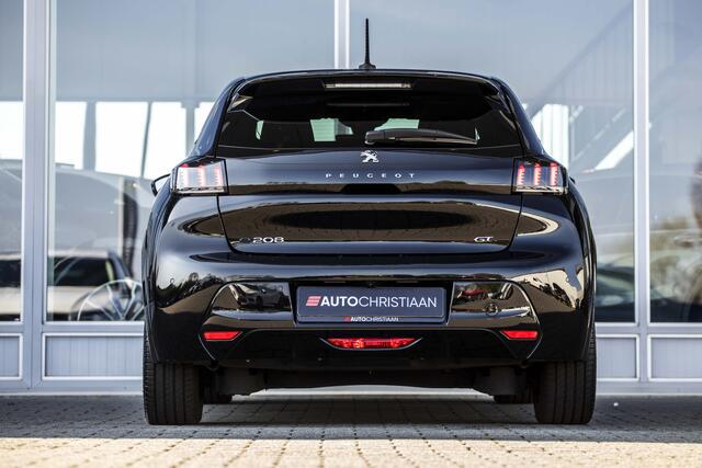 Peugeot e-208 EV GT 350 50 kWh 3 fase | Pano | Stoelverw. | ACC | CAM