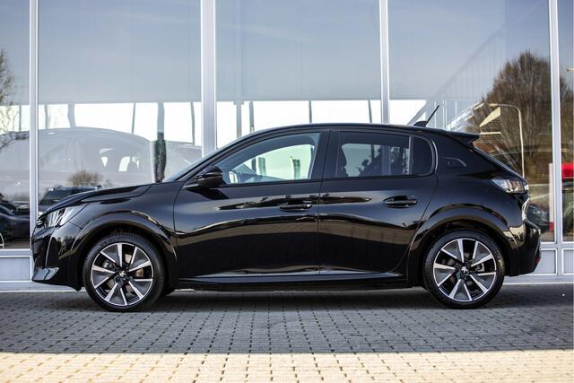 Peugeot e-208 EV GT 350 50 kWh 3 fase | Pano | Stoelverw. | ACC | CAM