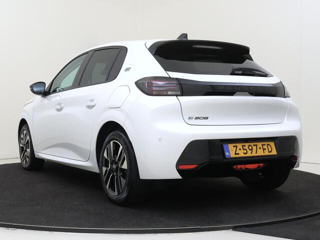 Peugeot e-208 EV Allure 51 kWh MD