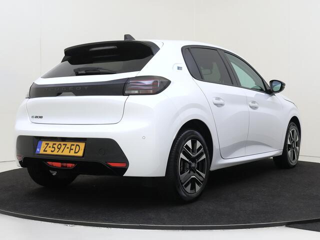 Peugeot e-208 EV Allure 51 kWh MD