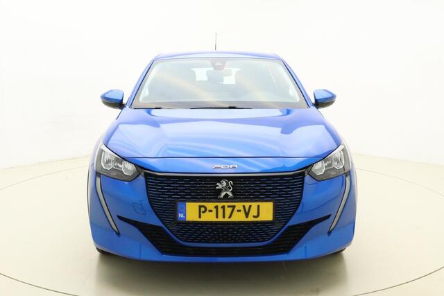 Peugeot e-208 EV Active Pack 50 kWh GRATIS WALLBOX! | 3-Fase | Parkeersensor Achter | Stoelverwarming | Navigatie | Climate Control |