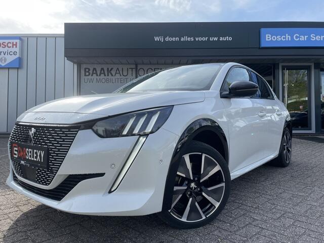 Peugeot e-208 EV GT 50 kWh
