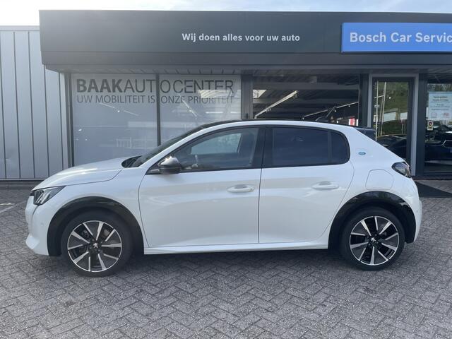 Peugeot e-208 EV GT 50 kWh