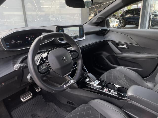 Peugeot e-208 EV GT 50 kWh