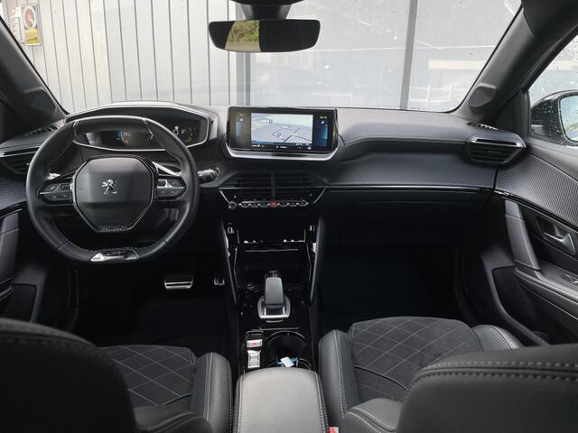 Peugeot e-208 EV GT 50 kWh