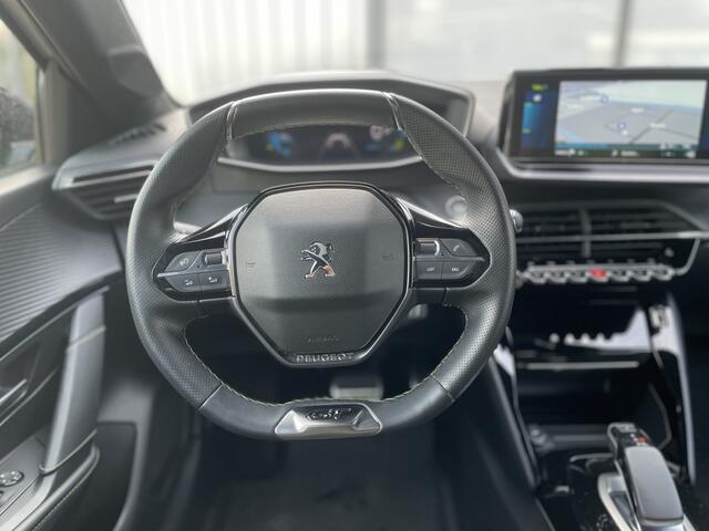 Peugeot e-208 EV GT 50 kWh