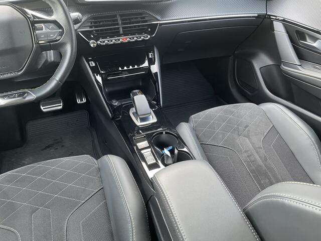 Peugeot e-208 EV GT 50 kWh