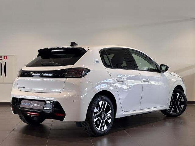Peugeot e-208 Allure EV 51kWh 156pk | 3-FASEN | LONG RANGE | NIEUW | GRATIS 11KW LAADSTATION | CAMERA | CLIMA | OP=OP |