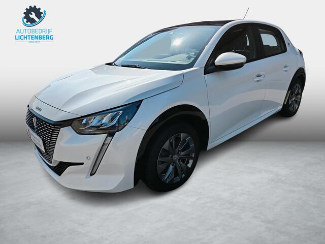 Peugeot e-208 EV Allure Pack 50 kWh Pano / Camera / 3D navi