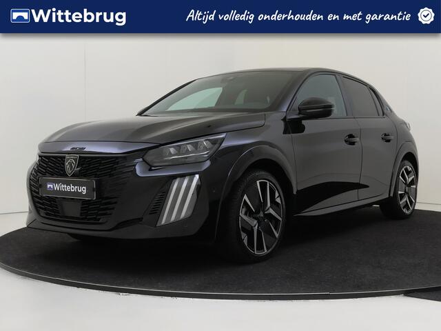 Peugeot e-208 EV GT 51 kWh Panoramadak | Vision Pack | Pack drive assist |